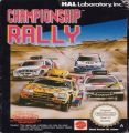 Championship Rally (A)