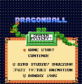 Dragon Ball - Dragon Mystery (Hack)