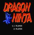 Dragon Ninja