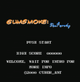 Gum Smoke - The Parody (Gun Smoke Hack)