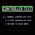 Joypad Test Cartridge