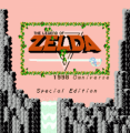 Legend Of Zelda, The - Special Edition (Hack)