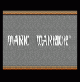 Mario Warrior (Dragon Warrior Hack) [a1]