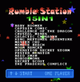 RumbleStation 15-in-1