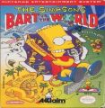 Simpsons - Bart Vs The World, The