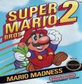 Strange Mario Bros 2 (V06-12-2000) (SMB2 Hack)