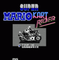 Super Mario Kart Rider