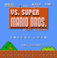 VS Super Mario Bros (VS) [a1]