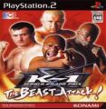 K-1 World Grand Prix - The Beast Attack