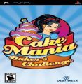 Cake Mania - Baker's Challenge