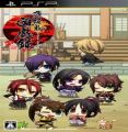 Hakuoki - Yuugi Roku