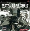 Metal Gear Solid - Digital Graphic Novel