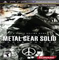 Metal Gear Solid - Peace Walker