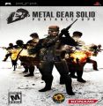 Metal Gear Solid - Portable Ops