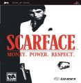 Scarface - Money. Power. Respect.