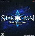 Star Ocean - First Departure