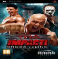 TNA Impact - Cross The Line