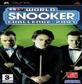 World Snooker Challenge 2007