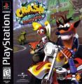 Crash Bandicoot 3 - Warped  [SCUS-94244]