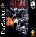 Kileak The Dna Imperative [SCUS-94102]