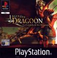 Legend Of Dragoon CD1