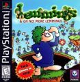 Lemmings Oh No More Lemmings CDI [SLUS-00760]