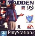 Madden Nfl 98 [SLUS-00516]