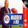 Madden Nfl 99 [SLUS-00729]