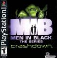 Men In Black The Series Crashdown [SLUS-01387]