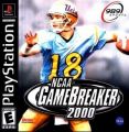 Ncaa Gamebreaker 2000 [SCUS-94557]