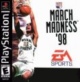 Ncaa March Madness 98 [SLUS-00526]