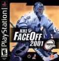 Nhl Faceoff 2001 [SCUS-94577]