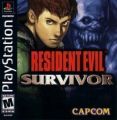 Resident Evil Survivor [SLUS-01087]