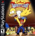 Simpsons Wrestling [SLUS-01227]