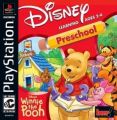 Winnie The Pooh Preschool [SLUS-01514]