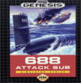 688 Attack Sub