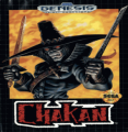 Chakan - The Forever Man