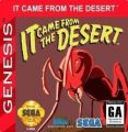 It Came From The Desert [x]