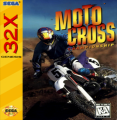 Motocross Championship 32X