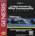 Nigel Mansell's World Championship