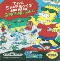 Simpsons, The - Bart Vs The Space Mutants (JUE) (REV 00)