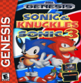 Sonic And Knuckles & Sonic 3 (JUE)