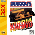 Virtua Racing Deluxe 32X