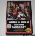 Where In Time Is Carmen Sandiego