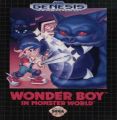 Wonder Boy In Monster World