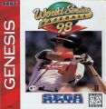 World Series Baseball 98