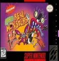 AAAHH!!! Real Monsters