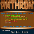 Anthrox - Hand Held Smart Card Multi-DOS (PD)