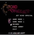 BS Chrono Trigger - Jet Bike Special