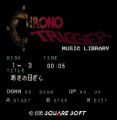 BS Chrono Trigger Music Library